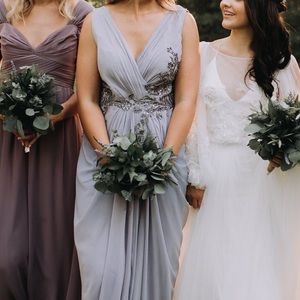 ASOS bridesmaid dress